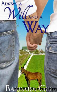 Always A Will And A Way_Western Romance by Barbara Gee