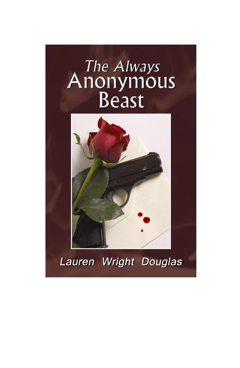 Always Anonymous Beast by Lauren Wright Douglas