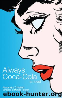 Always Coca-Cola by Alexandra Chreiteh