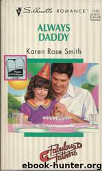 Always Daddy by Karen Rose Smith