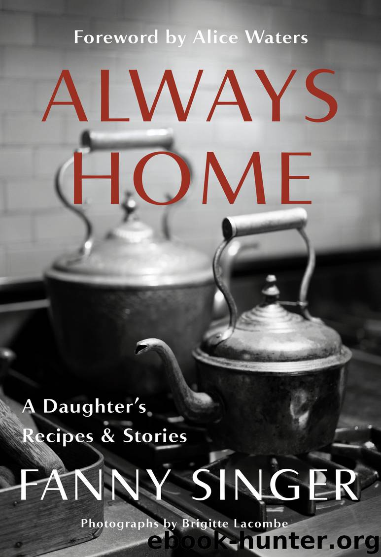 Always Home by Fanny Singer