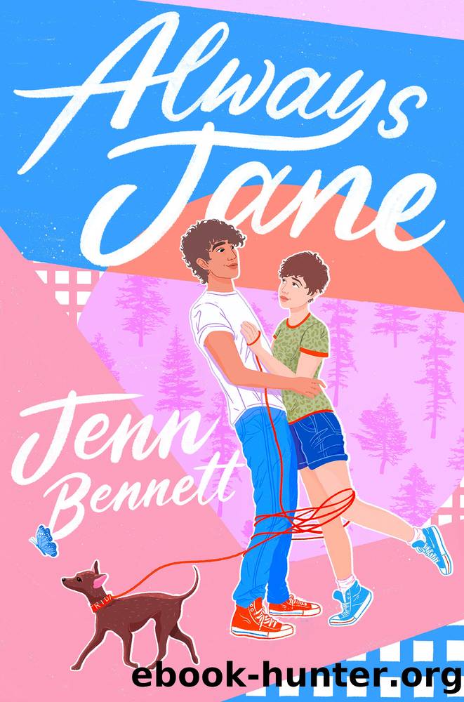 Always Jane by Jenn Bennett