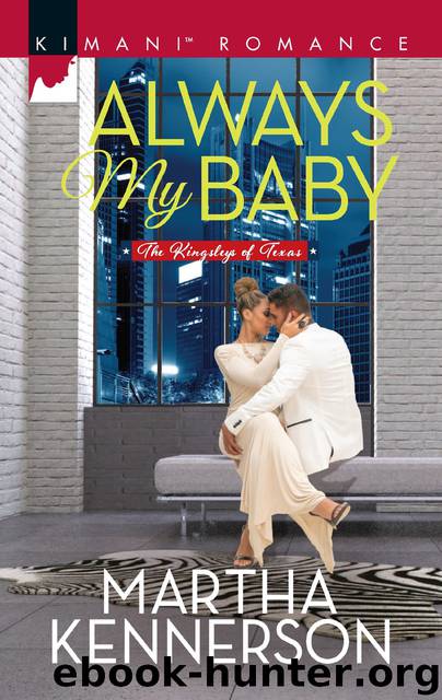 Always My Baby by Martha Kennerson