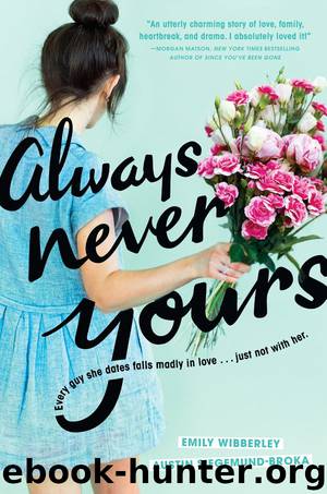 Always Never Yours by Emily Wibberley & Austin Siegemund-Broka