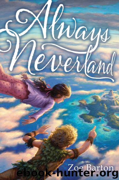 Always Neverland by Zoe Barton