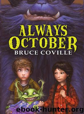 Always October by Bruce Coville