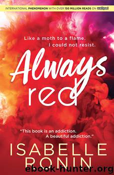 Always Red by Isabelle Ronin