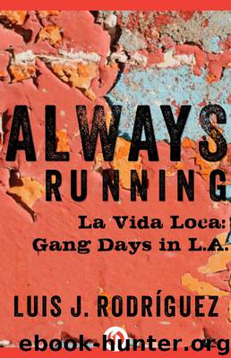 Always Running by Luis J. Rodriguez