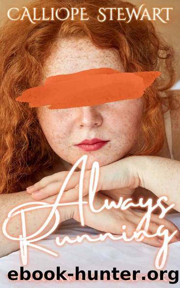 Always Running: A Reverse Harem Omegaverse Tale : Pack Simmons (The San Francisco Omegas Book 2) by Calliope Stewart
