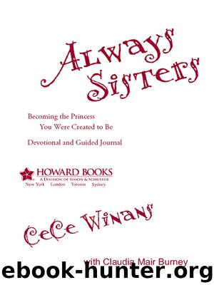 Always Sisters by CeCe Winans