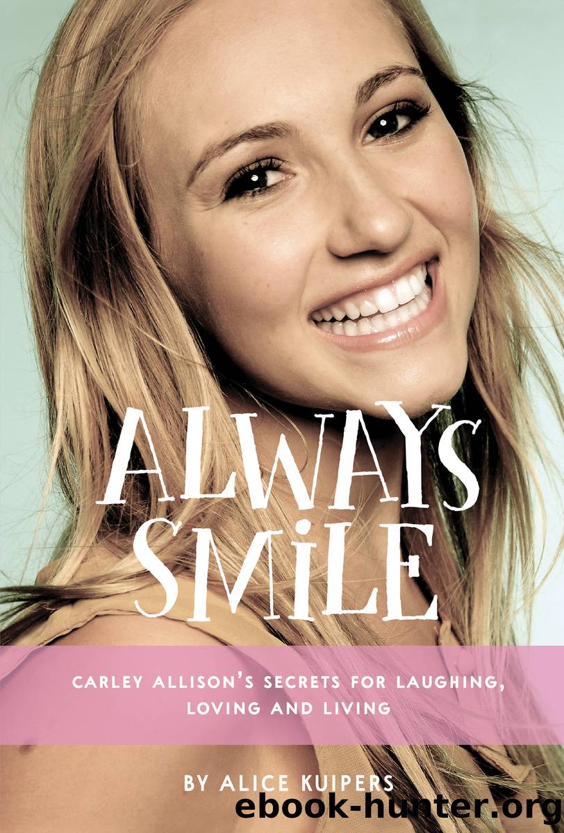Always Smile by Alice Kuipers