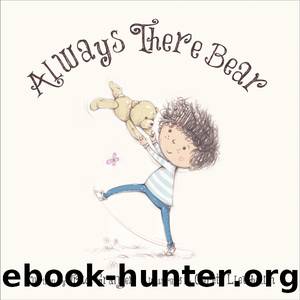 Always There Bear by Trudi Granger