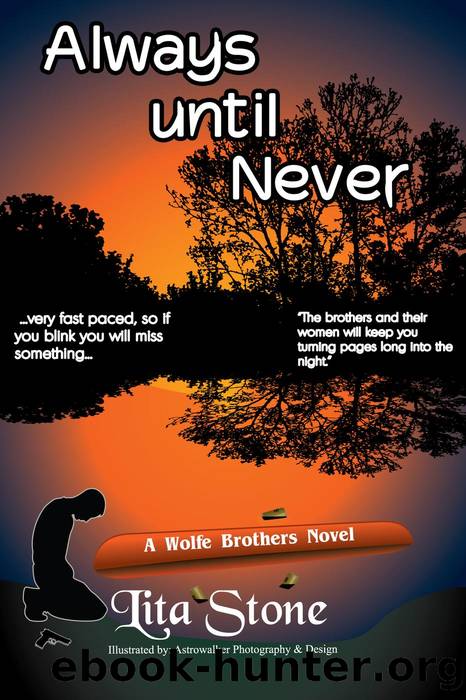 Always Until Never by Lita Stone