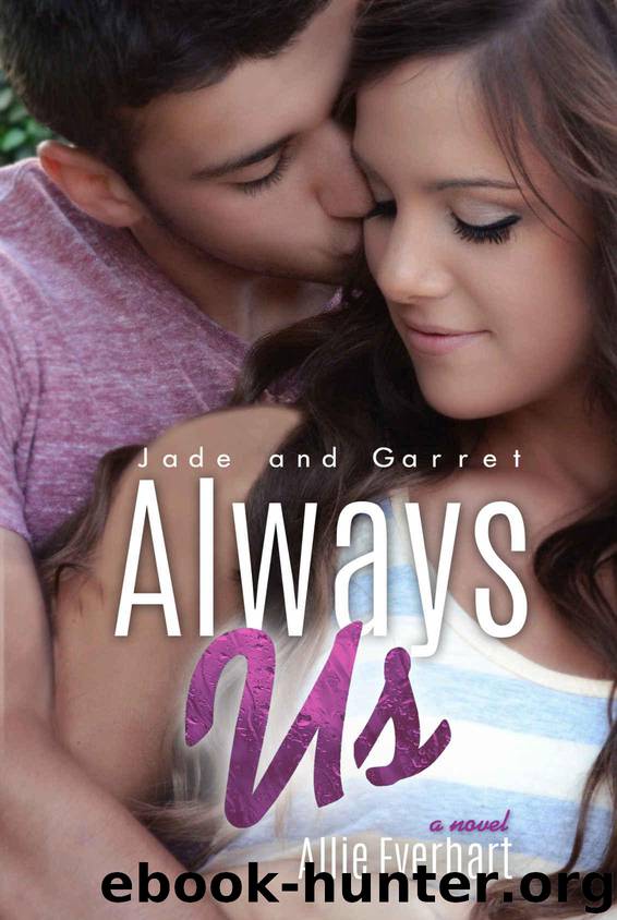 Always Us (The Jade Series #8) by Everhart Allie