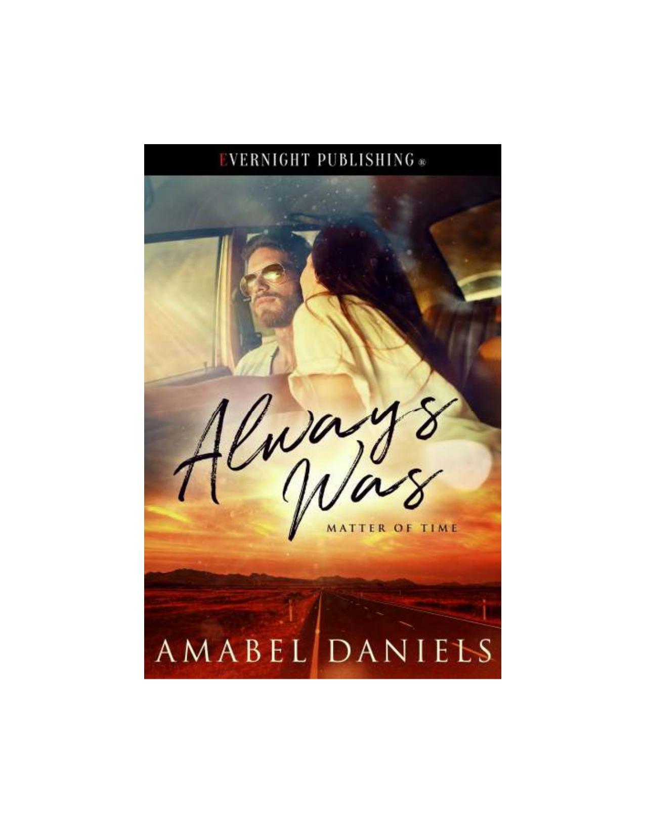 Always Was by Amabel Daniels