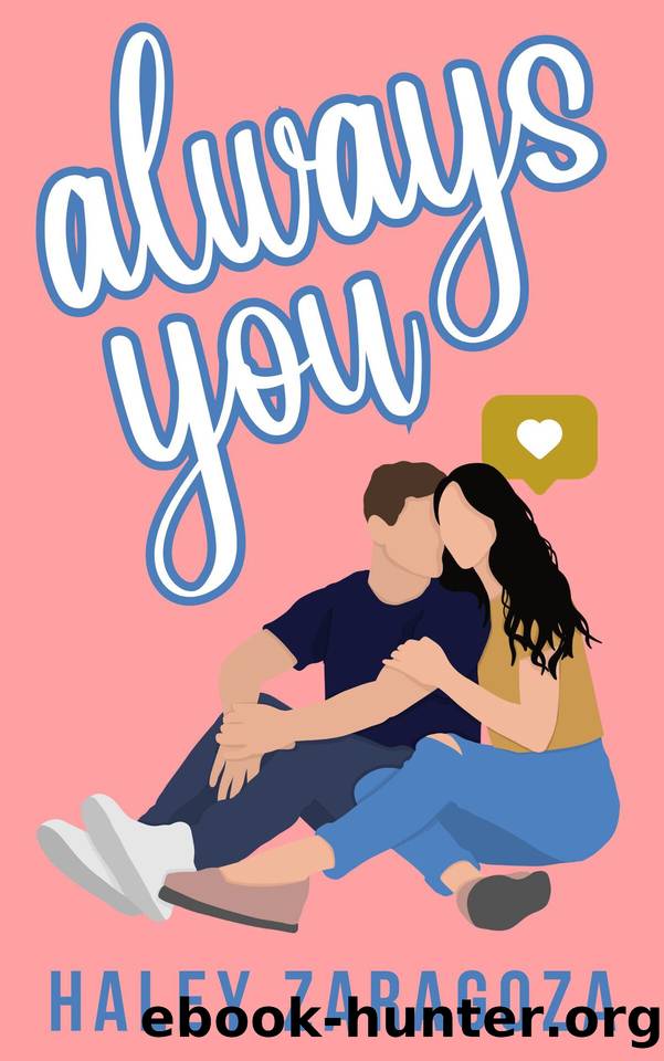 Always You (Barker Sisters Book 1) by Haley Zaragoza
