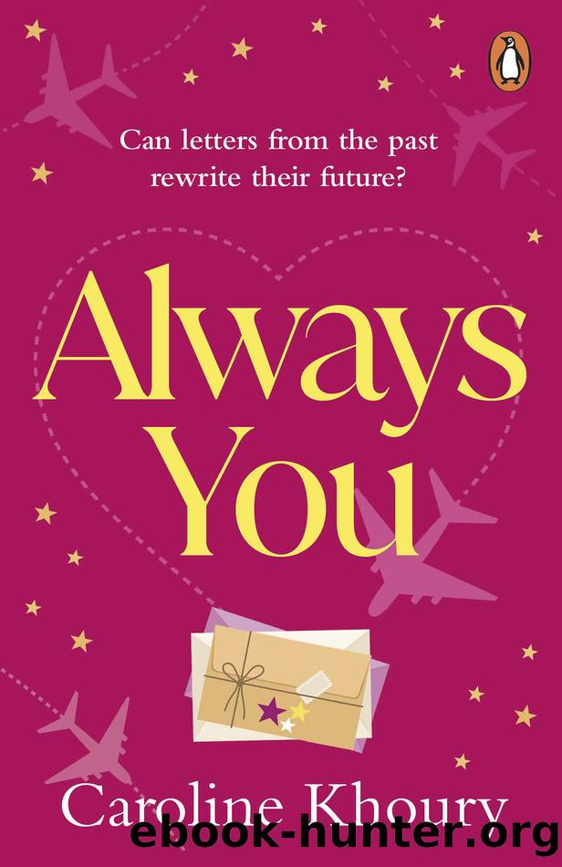 Always You by Caroline Khoury