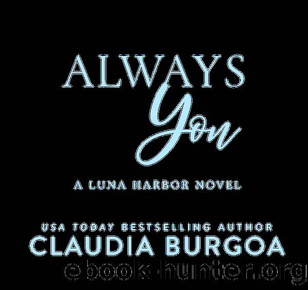 Always You by Claudia Burgoa