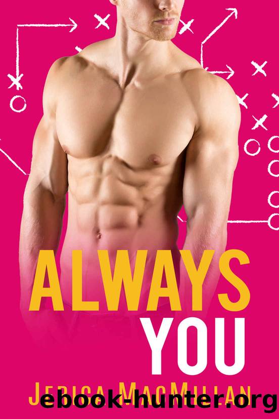 Always You by Jerica MacMillan