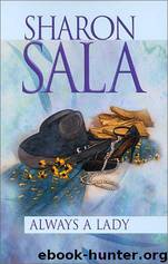 Always a Lady by Sharon Sala