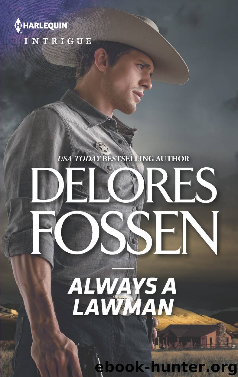 Always a Lawman by Delores Fossen