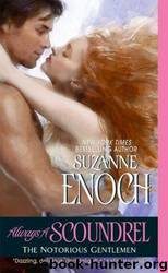 Always a Scoundrel by Suzanne Enoch