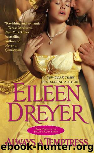 Always a Temptress by Eileen Dreyer
