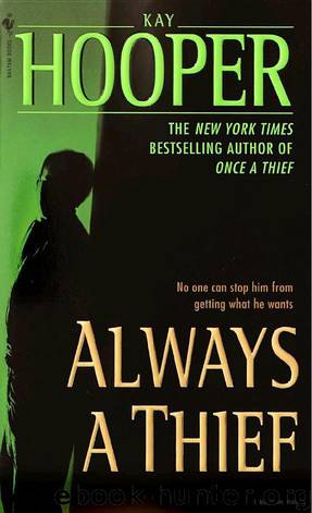 Always a Thief by Kay Hooper