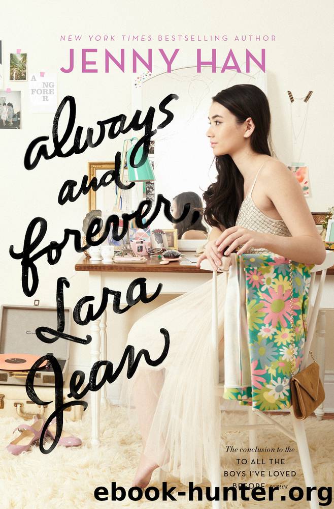 Always and Forever, Lara Jean by Jenny Han