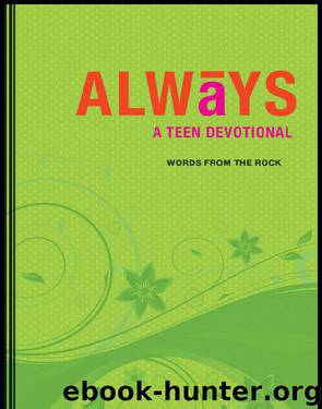 Always by Melody Carlson