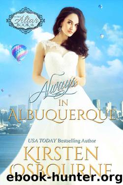 Always in Albuquerque by Kirsten Osbourne