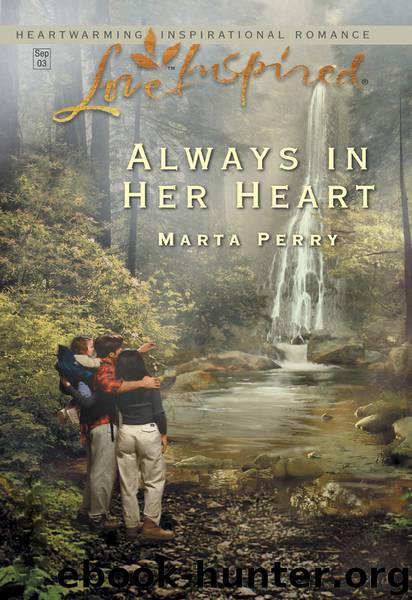 Always in Her Heart by Marta Perry