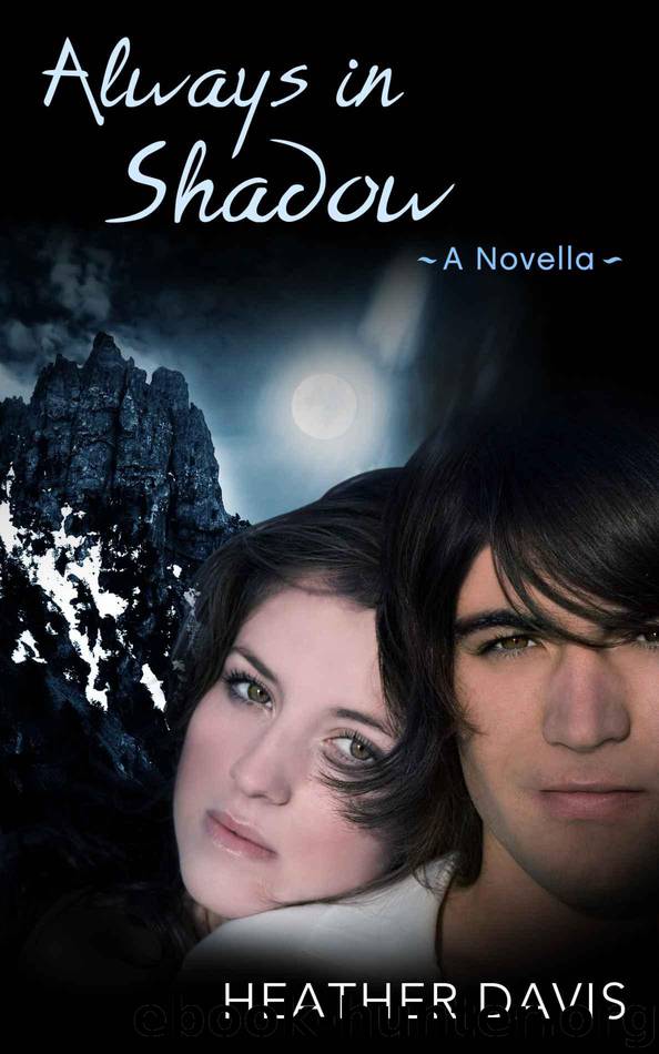 Always in Shadow: A Novella (Never Cry Werewolf) by Davis Heather
