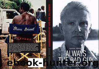 Always the Bad Guy by Briant Shane & Brooks Melissa
