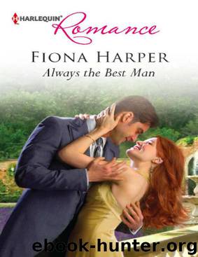 Always the Best Man by Fiona Harper