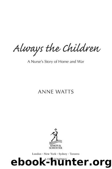 Always the Children by Anne Watts