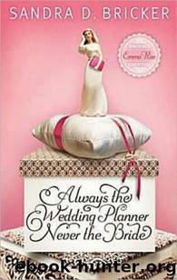 Always the Wedding Planner, Never the Bride by Sandra D. Bricker