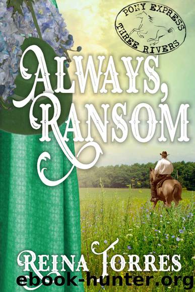Always, Ransom by Reina Torres