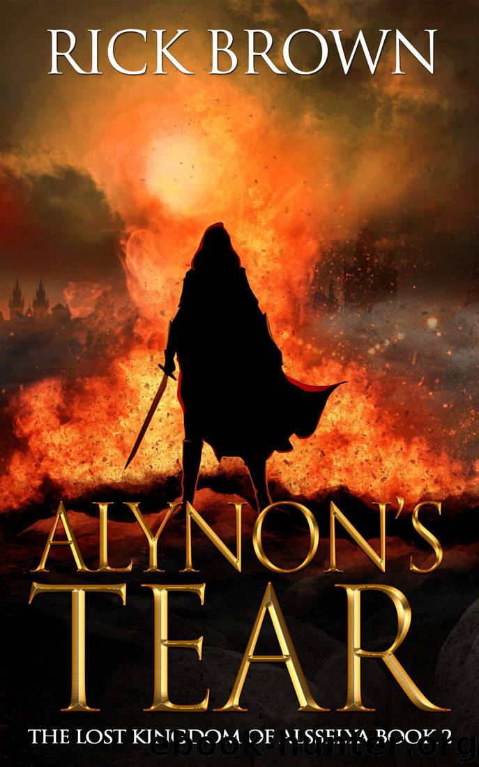 Alynon's Tear by Rick Brown