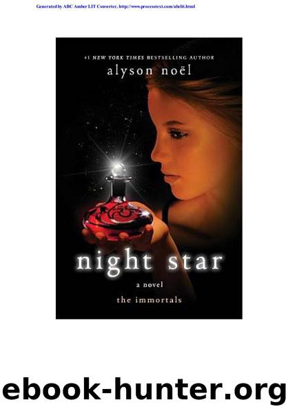 Alyson Noel - Immortals - 5 by Night Star
