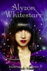 Alyzon Whitestarr by Isobelle Carmody