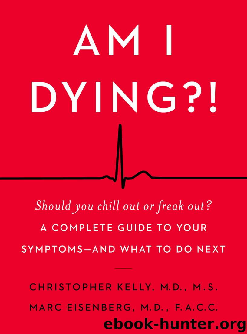 Am I Dying by Christopher Kelly & Marc Eisenberg