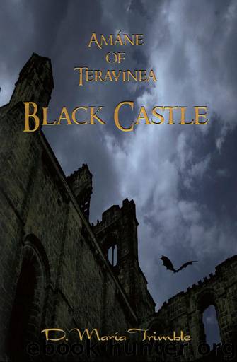 Amáne of Teravinea - Black Castle (The Teravinea Series Book 4) by Trimble D. Maria