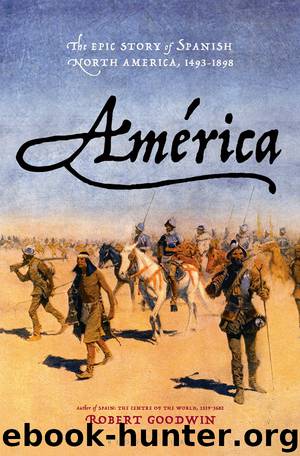 América by Robert Goodwin