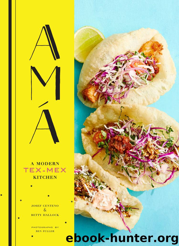 Ama by Betty Hallock
