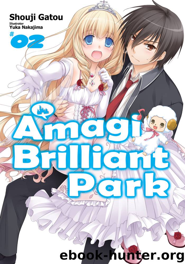 Amagi Brilliant Park: Volume 2 (Premium) by Shouji Gatou