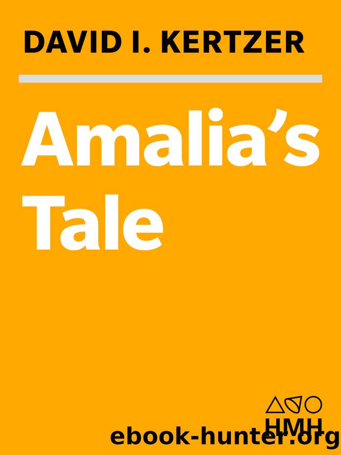 Amalia's Tale by David I. Kertzer