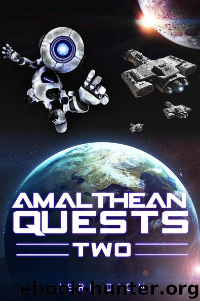 Amalthean Quests Two by Jeri Dion