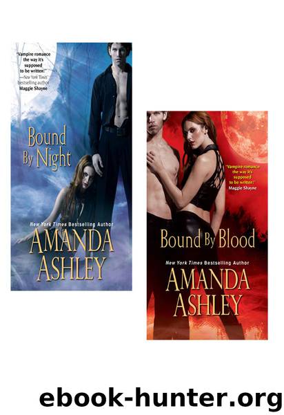 Amanda Ashley Bundle: Bound by Night & Bound by Blood by Amanda Ashley