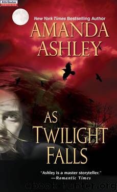 Amanda Ashley by As Twilight Falls